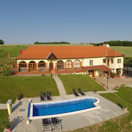 Villa Teleki Exterior foto