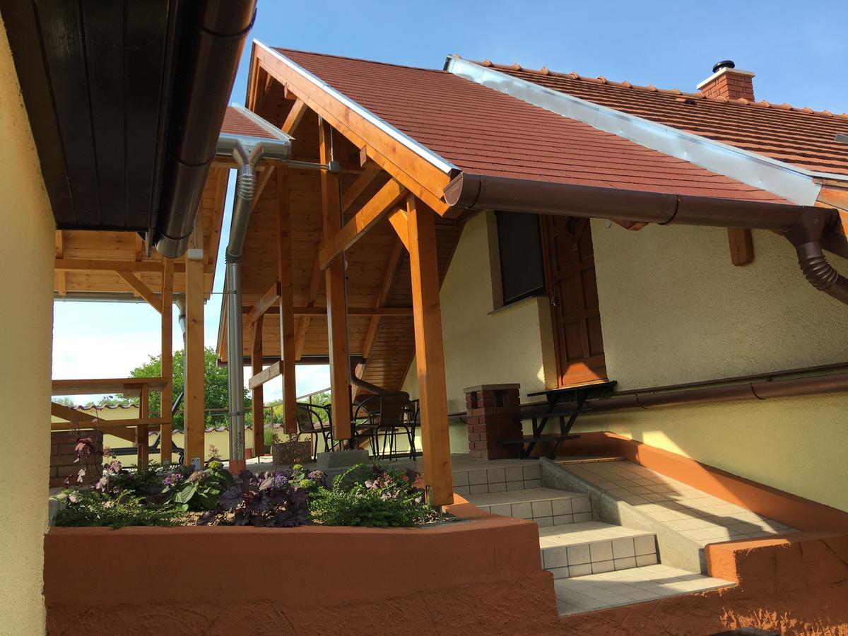 Villa Teleki Exterior foto